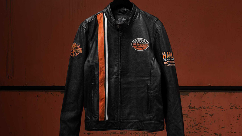 HARLEY-DAVIDSON 120TH LIMITED COLLECTION